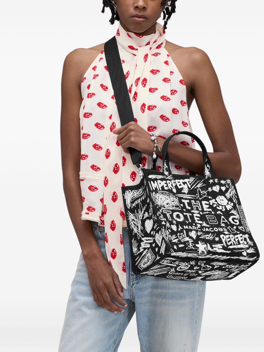 Marc Jacobs Bags Black