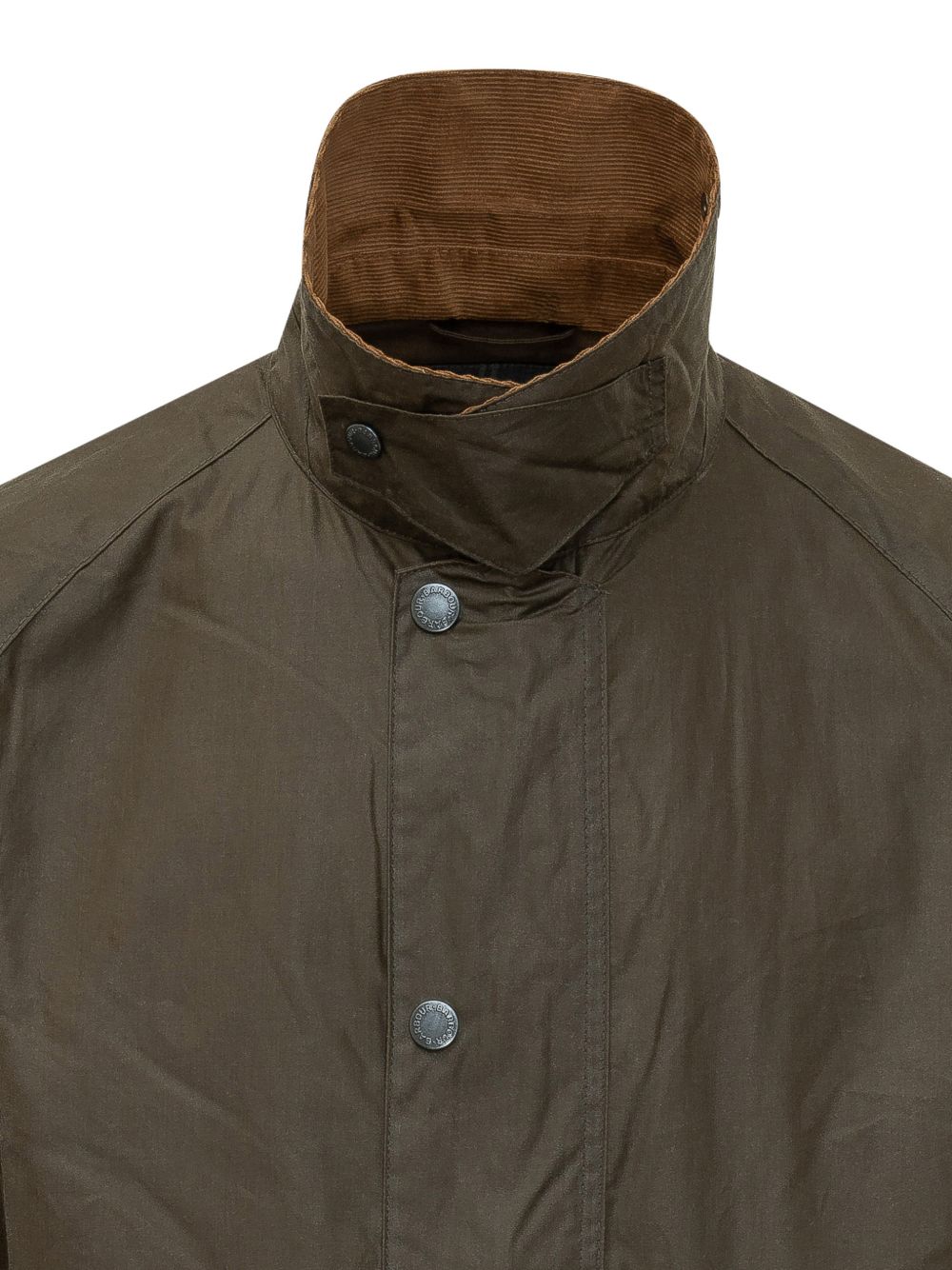 Barbour Jackets Beech/highland Lake