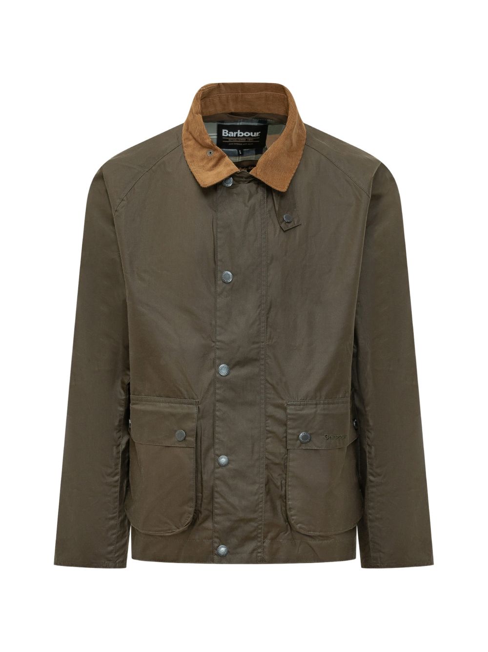 Barbour Jackets Beech/highland Lake