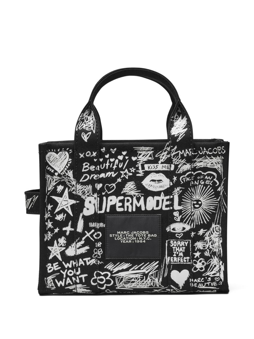 Marc Jacobs Bags Black