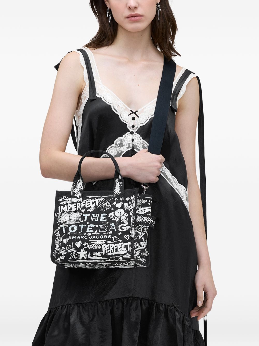 Marc Jacobs Bags Black