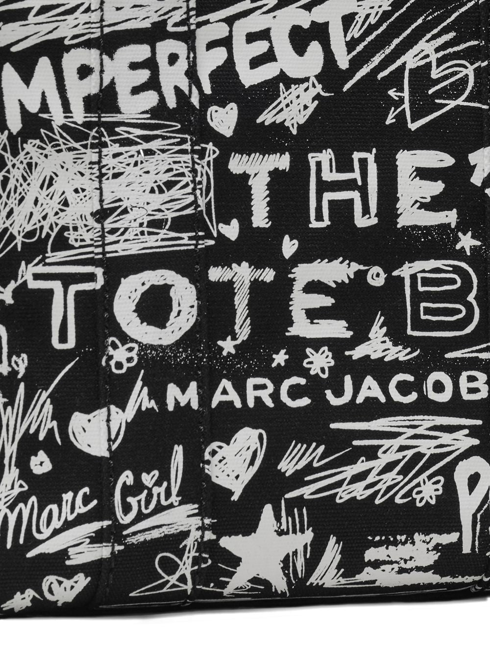 Marc Jacobs Bags Black