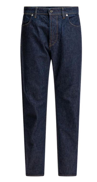 Stone Island Trousers Blue Rinse