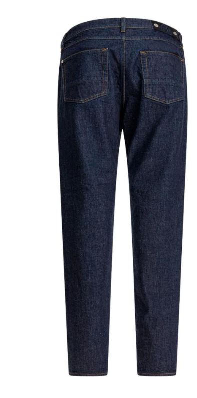 Stone Island Trousers Blue Rinse