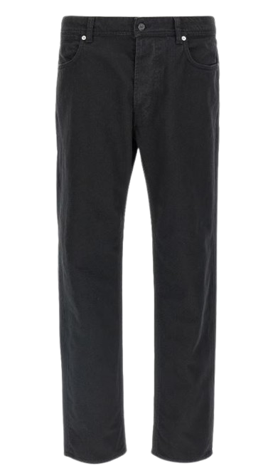 Stone Island Trousers Black