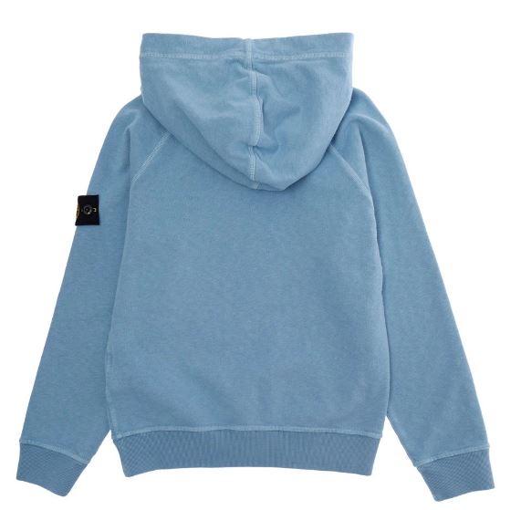 Stone Island Sweaters Blue