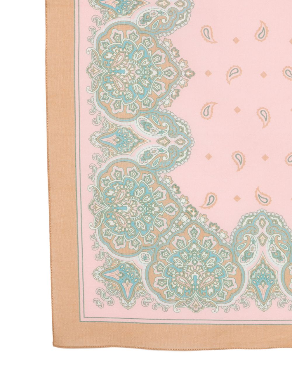 Pinko Scarfs Rosa/bruciato