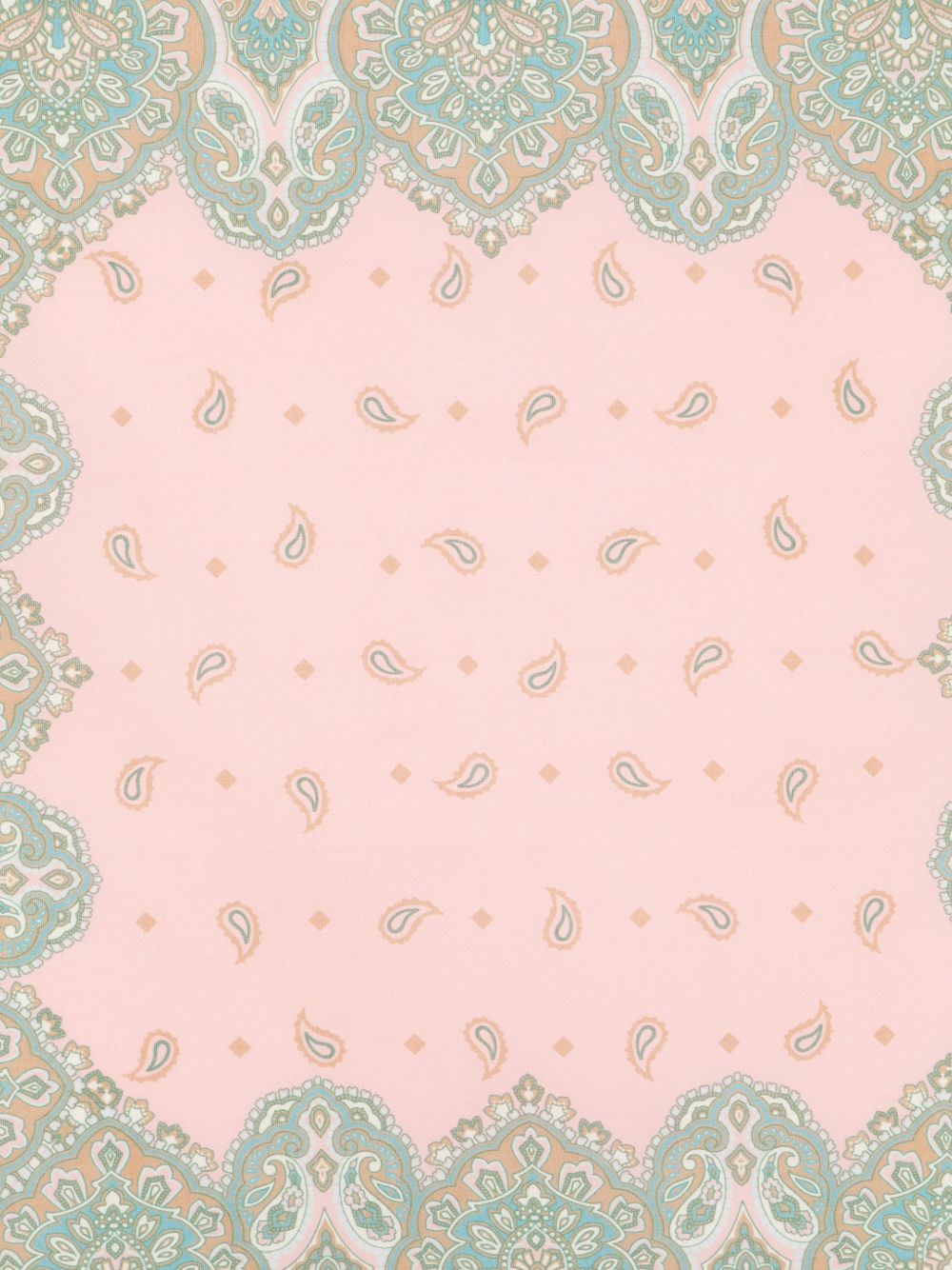 Pinko Scarfs Rosa/bruciato