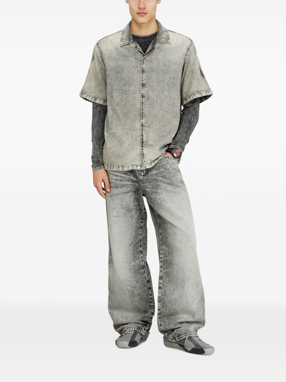 Diesel Shirts Co Cly Md