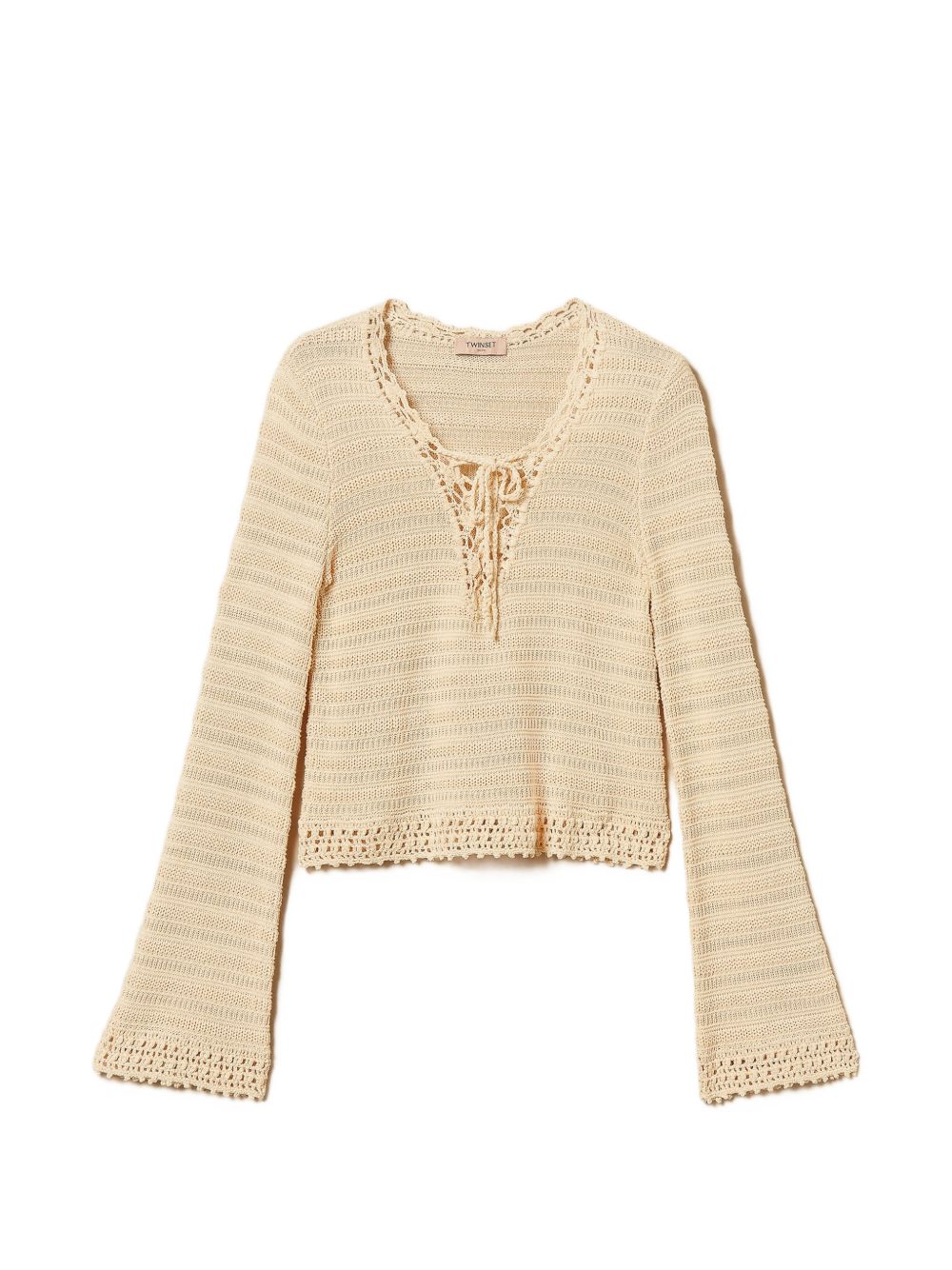 Twin-set Sweaters Parchment