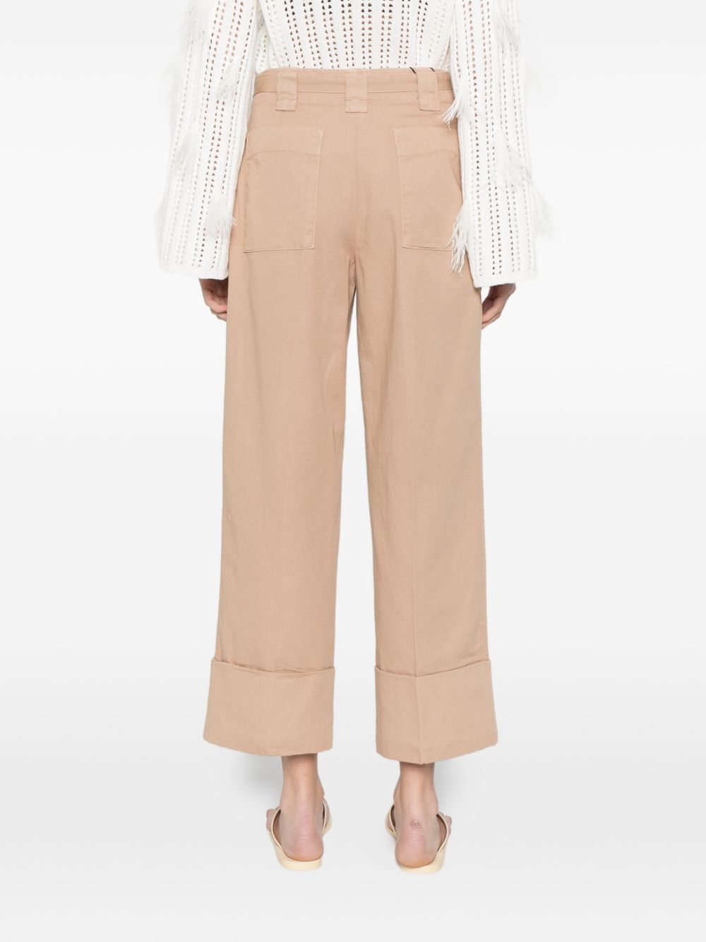 Twin-set Trousers Rope