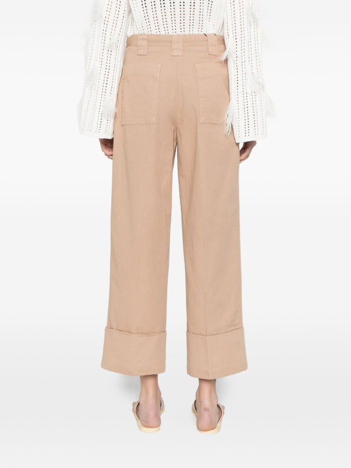 Twin-set Trousers Rope