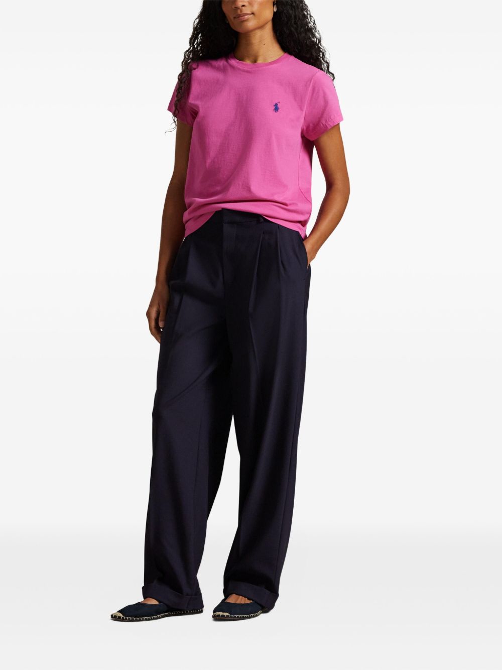 Ralph Lauren T-shirts and Polos Pink Cotton