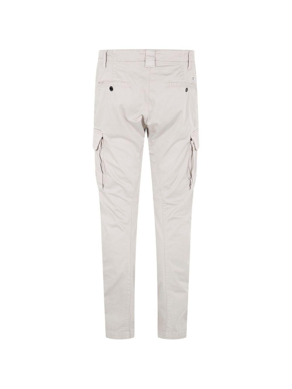 CP COMPANY Trousers Dove Cotton