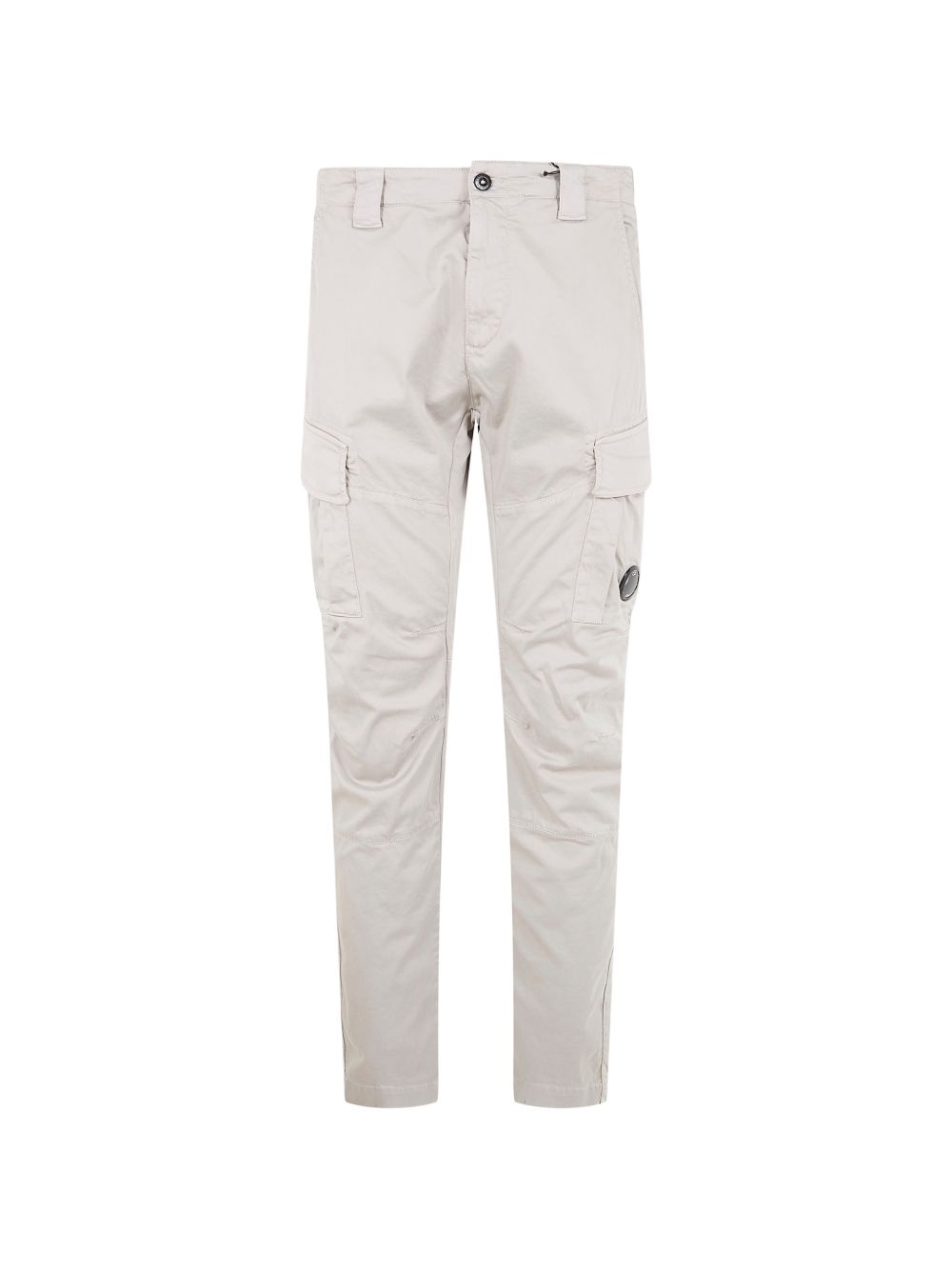 CP COMPANY Trousers Dove Cotton