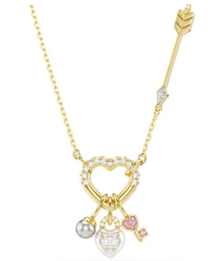 Swaroski Bijoux Gold