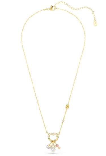 Swaroski Bijoux Gold