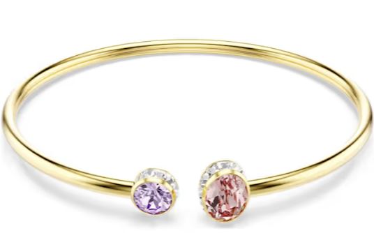 Swaroski Bijoux Gold