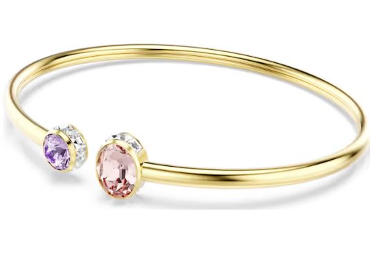 Swaroski Bijoux Gold