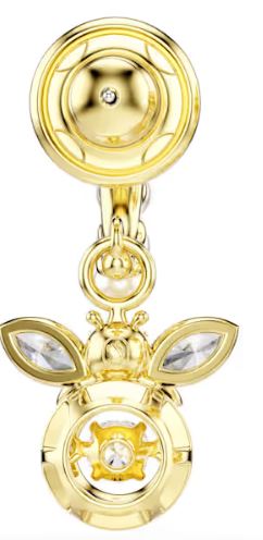 Swaroski Bijoux Gold