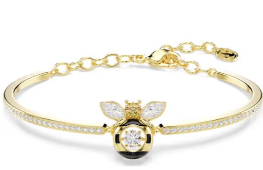 Swaroski Bijoux Gold
