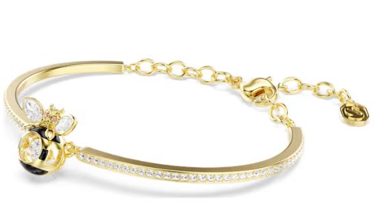 Swaroski Bijoux Gold