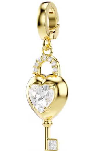 Swaroski Bijoux Gold