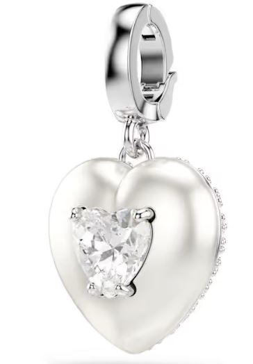 Swaroski Bijoux Silver