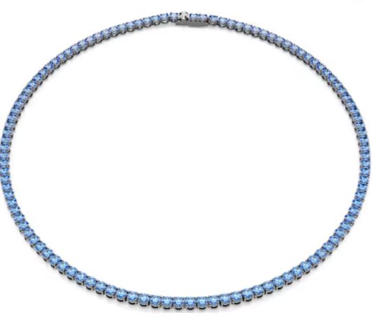 Swaroski Bijoux Light Blue