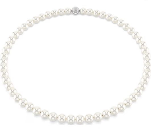 Swaroski Bijoux White