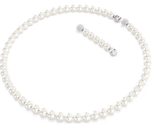 Swaroski Bijoux White