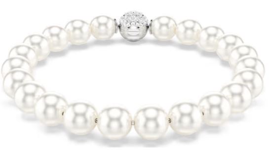 Swaroski Bijoux White