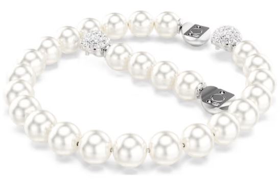 Swaroski Bijoux White
