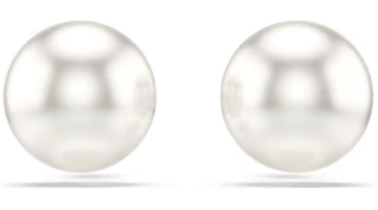 Swaroski Bijoux White