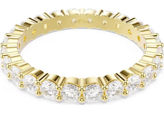 Swaroski Bijoux Gold