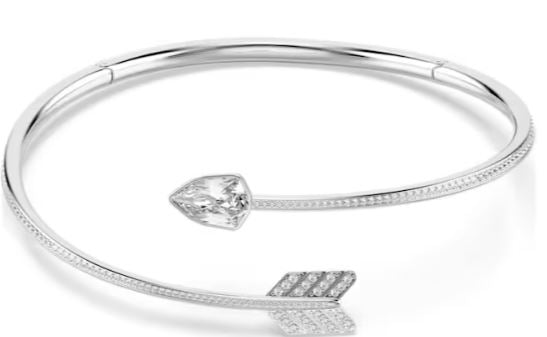 Swaroski Bijoux Silver