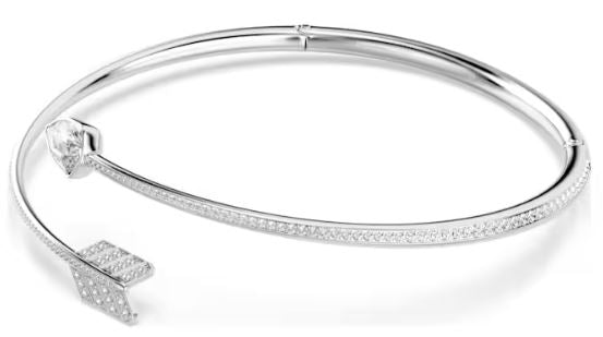 Swaroski Bijoux Silver