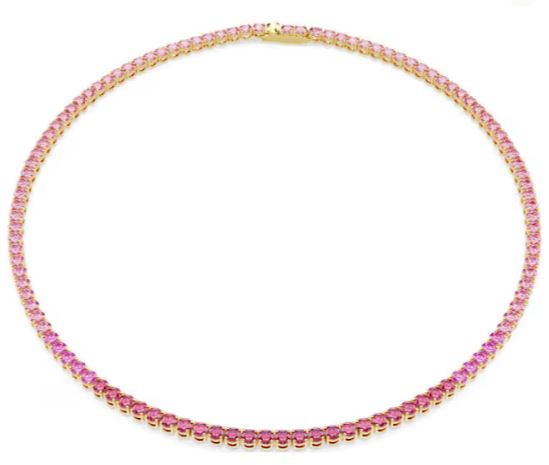 Swaroski Bijoux Pink