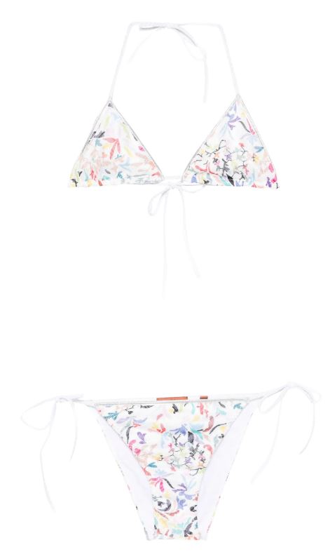 Missoni Sea clothing Flower