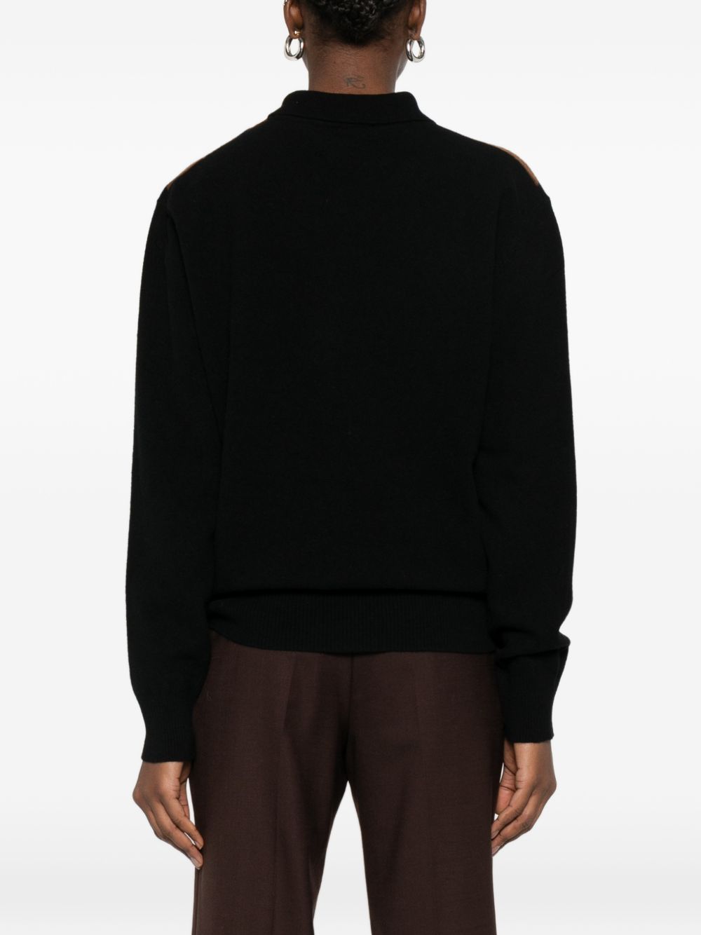 ROHE Shirts Black