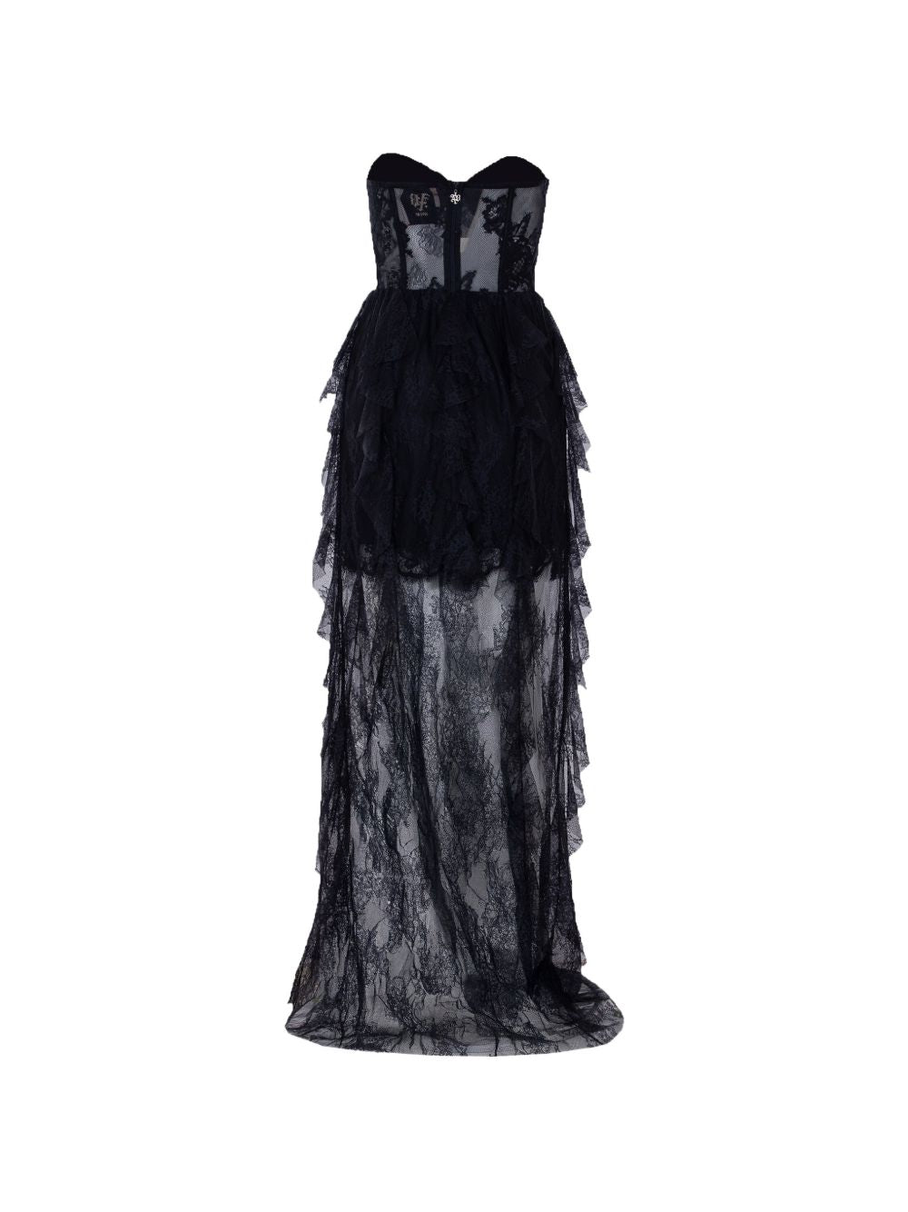 Aniye By Dresses Black Vinyl