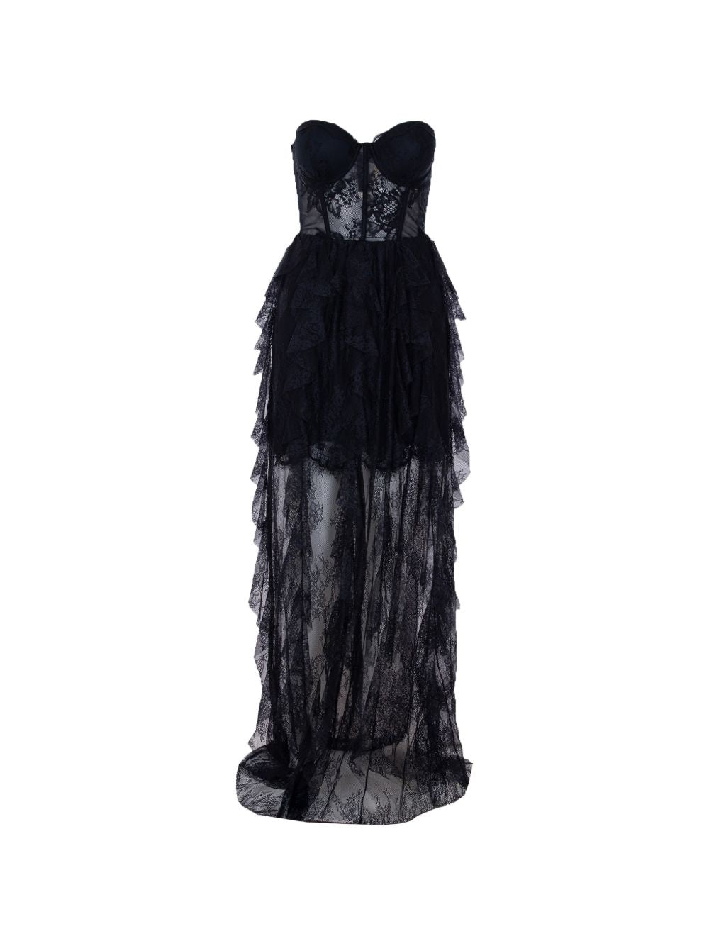 Aniye By Dresses Black Vinyl