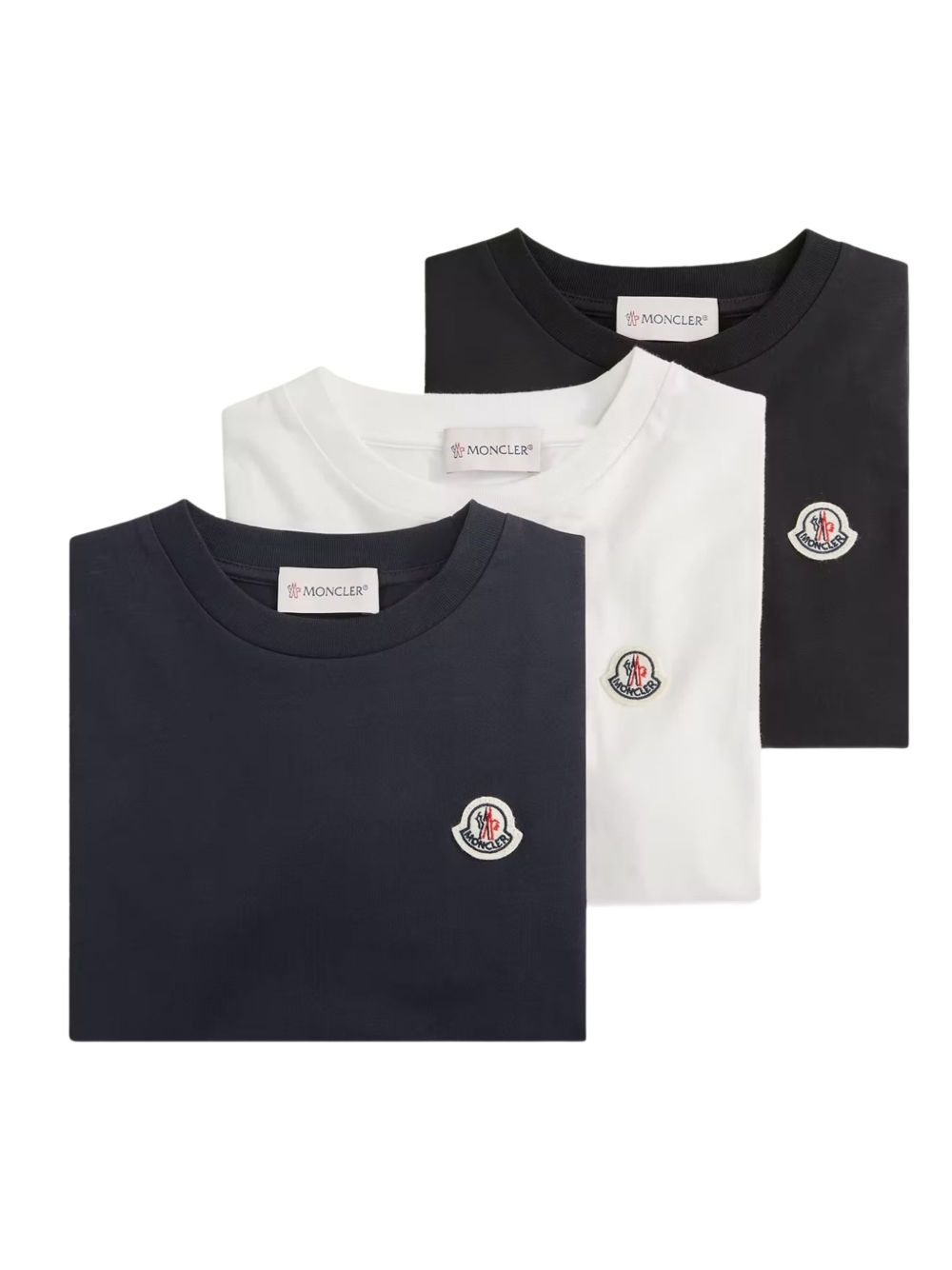 Moncler T-Shirts And Polos