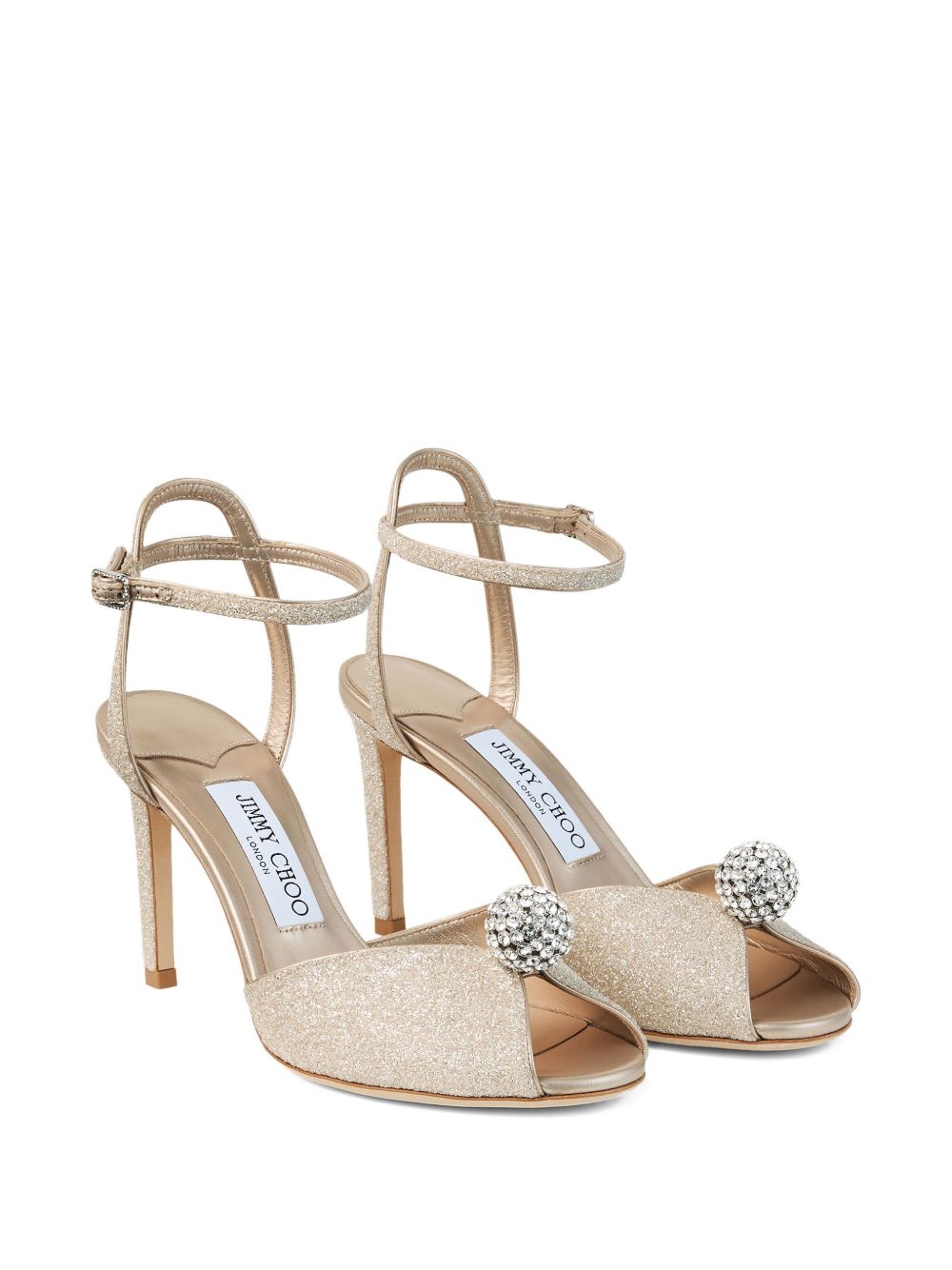 Jimmy Choo Flat Shoes