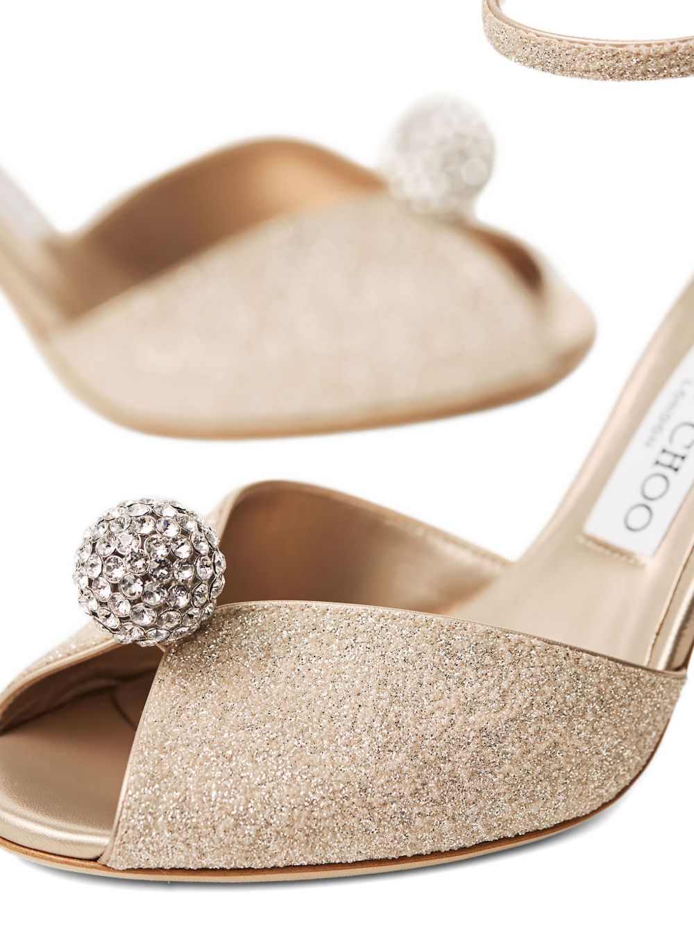Jimmy Choo Flat Shoes