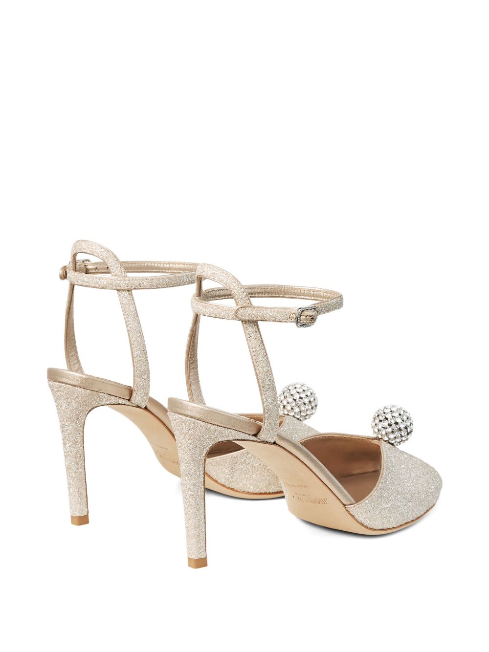 Jimmy Choo Flat Shoes