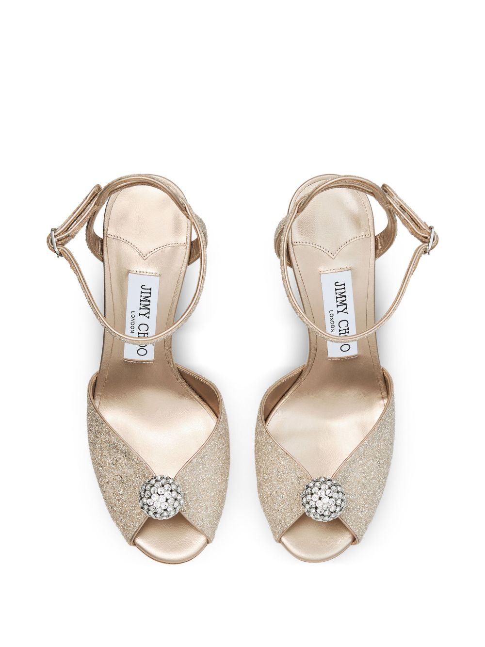 Jimmy Choo Flat Shoes