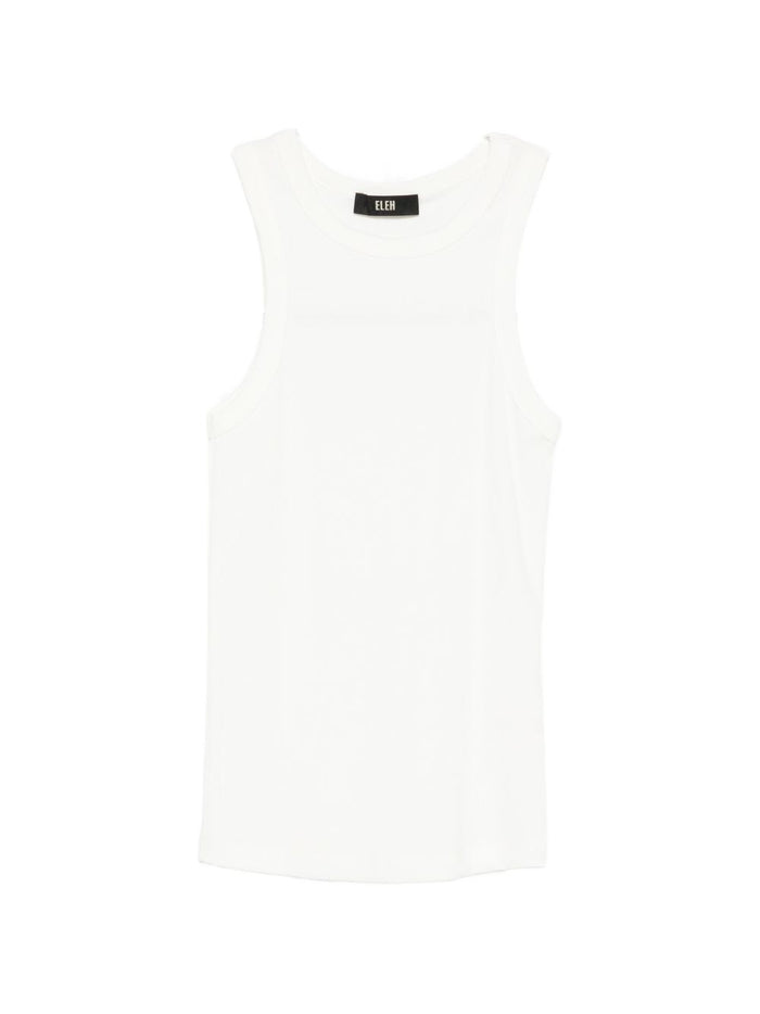 Eleh Top White