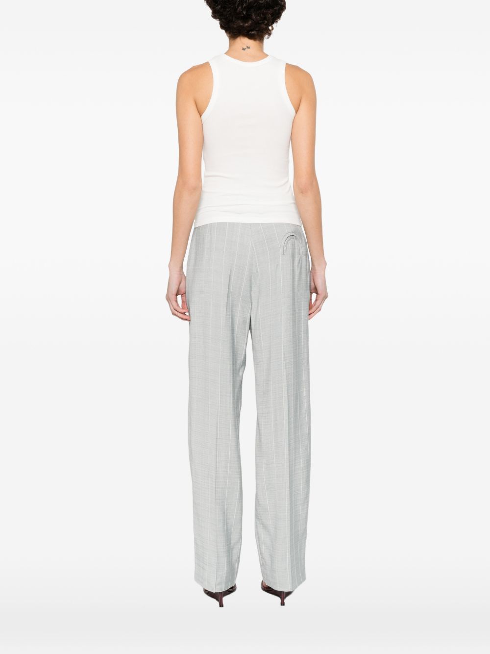 Eleh Top White