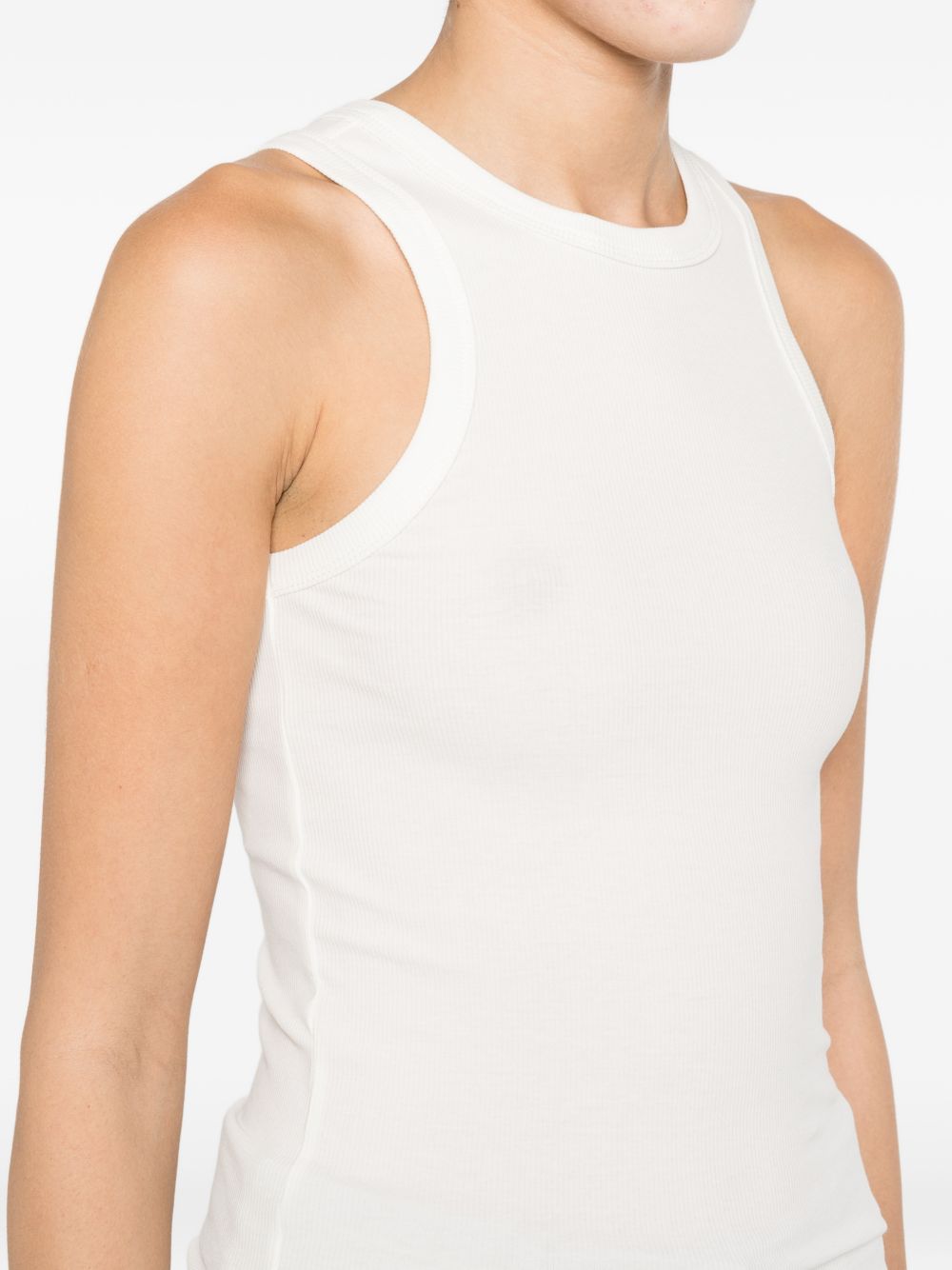 Eleh Top White